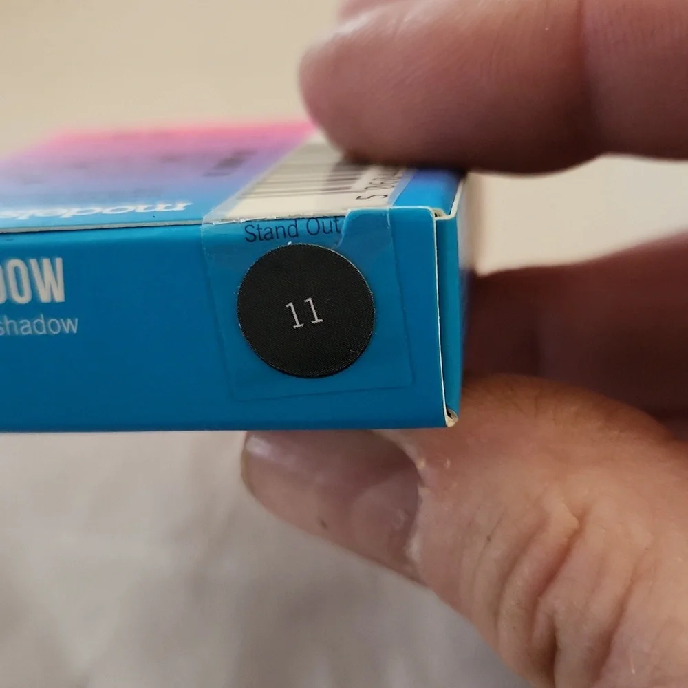 Models Own new box